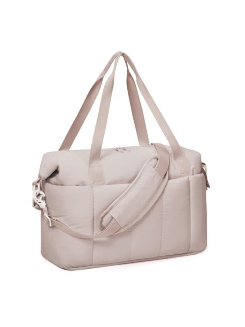 Travel Duffle Bag for Women, Small Weekend Gym Sports Tote, Airplane Personal
